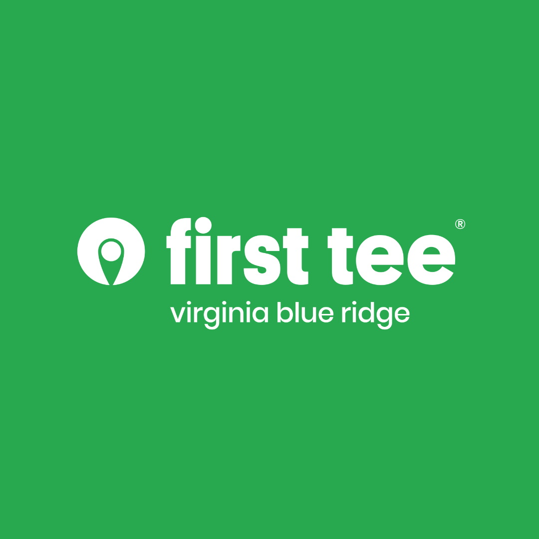 2025 Wayne Hall Invitational Benefitting First Tee - Virginia Blue Ridge Sponsored by Beck Photography - logo